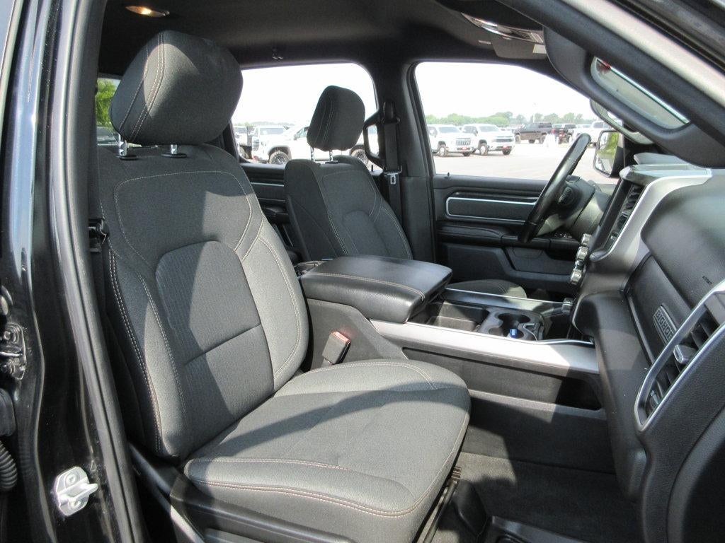 2019 RAM 1500 Big Horn/Lone Star Crew Cab 4x4 5'7" Box