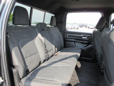 2019 RAM 1500 Big Horn/Lone Star Crew Cab 4x4 5'7" Box