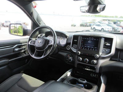 2019 RAM 1500 Big Horn/Lone Star Crew Cab 4x4 5'7" Box