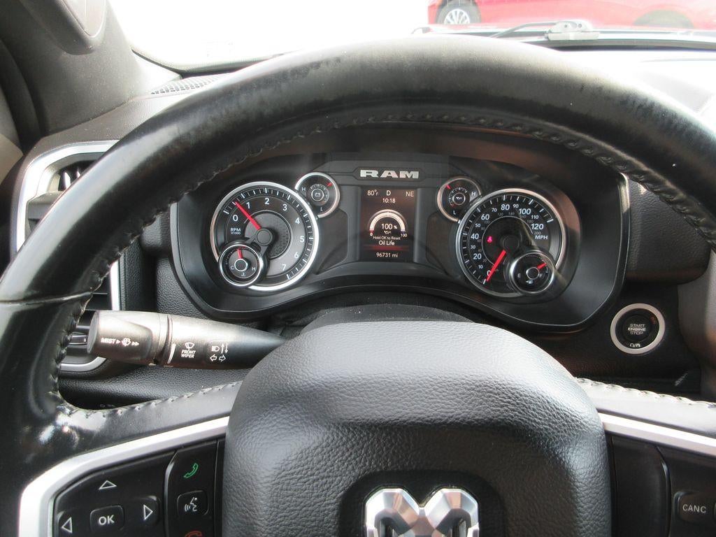 2019 RAM 1500 Big Horn/Lone Star Crew Cab 4x4 5'7" Box