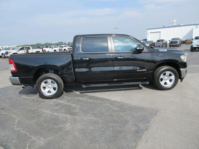 2019 RAM 1500 Big Horn/Lone Star Crew Cab 4x4 5'7" Box