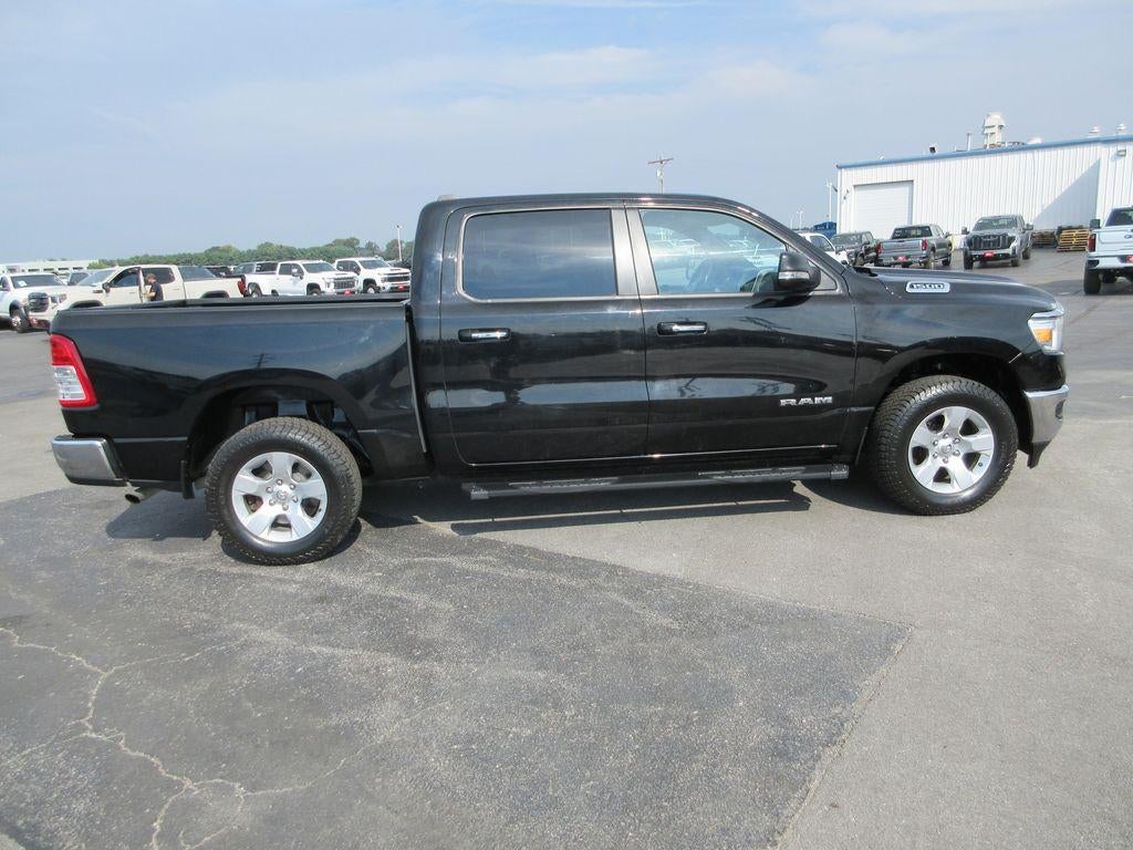 2019 RAM 1500 Big Horn/Lone Star Crew Cab 4x4 5'7" Box