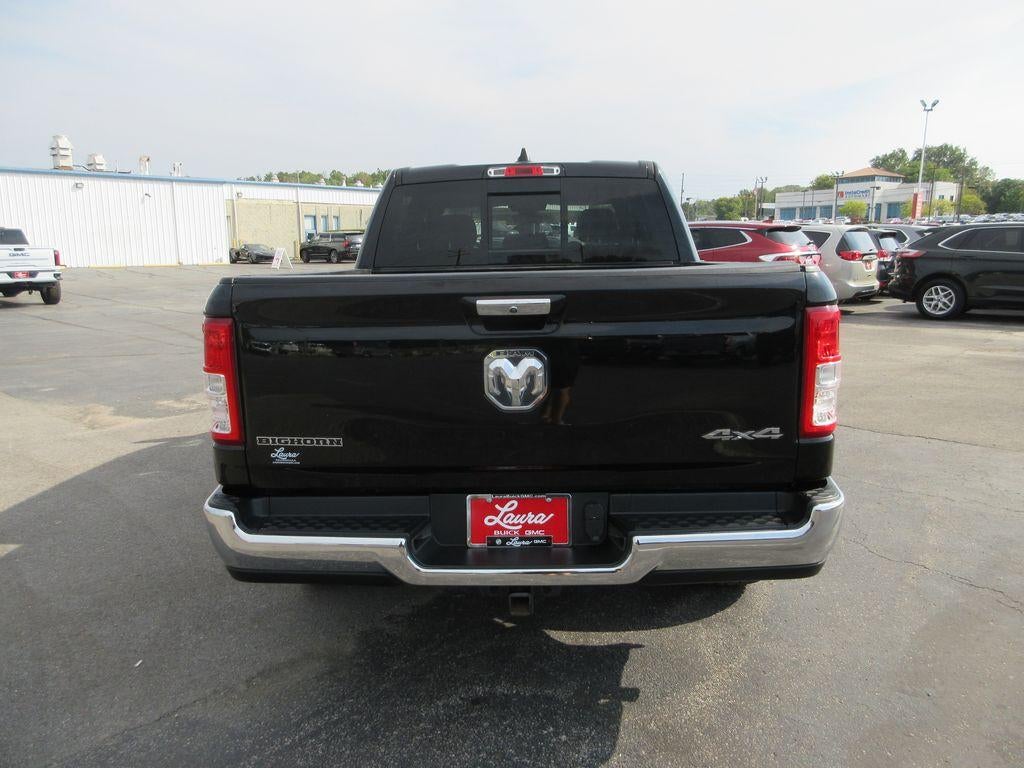 2019 RAM 1500 Big Horn/Lone Star Crew Cab 4x4 5'7" Box