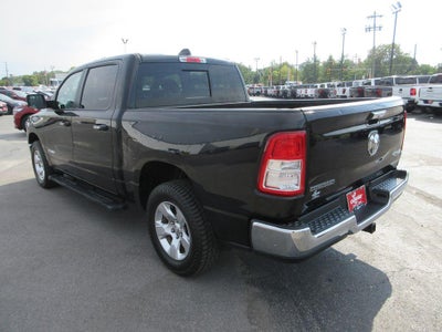 2019 RAM 1500 Big Horn/Lone Star Crew Cab 4x4 5'7" Box