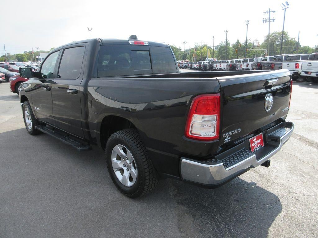 2019 RAM 1500 Big Horn/Lone Star Crew Cab 4x4 5'7" Box