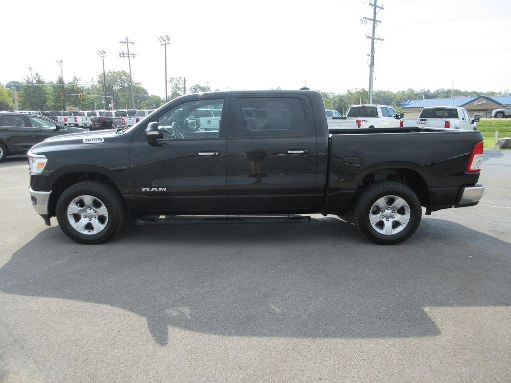 2019 RAM 1500 Big Horn/Lone Star Crew Cab 4x4 5'7" Box