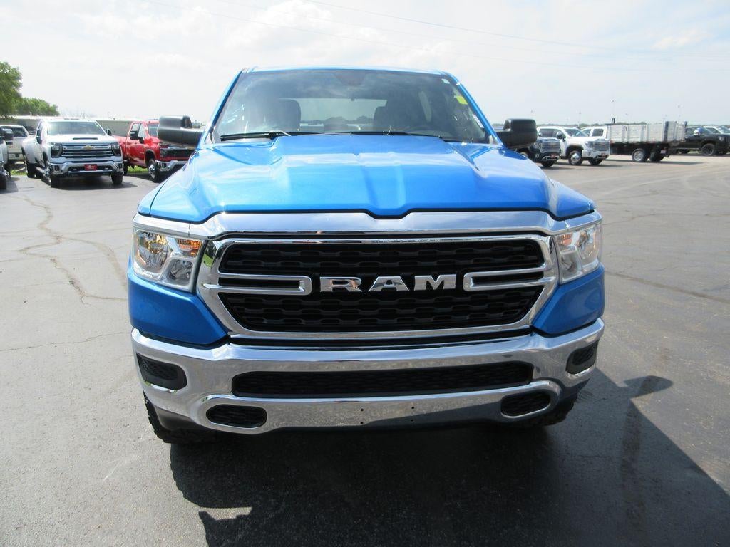 2024 RAM 1500 Big Horn Crew Cab 4x4 5'7" Box