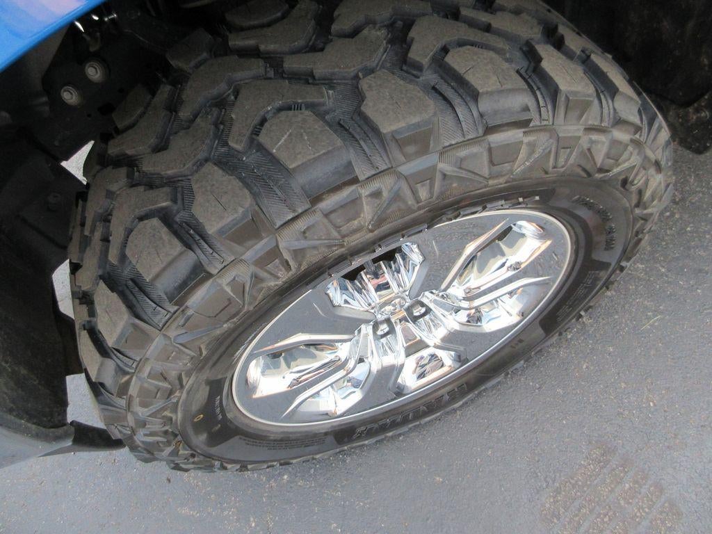 2024 RAM 1500 Big Horn Crew Cab 4x4 5'7" Box