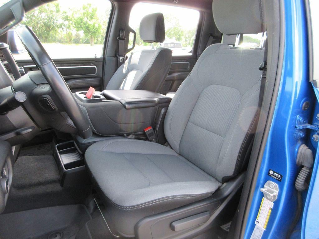 2024 RAM 1500 Big Horn Crew Cab 4x4 5'7" Box