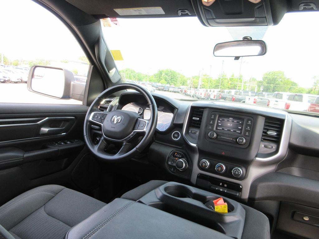 2024 RAM 1500 Big Horn Crew Cab 4x4 5'7" Box