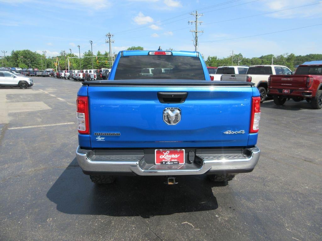 2024 RAM 1500 Big Horn Crew Cab 4x4 5'7" Box