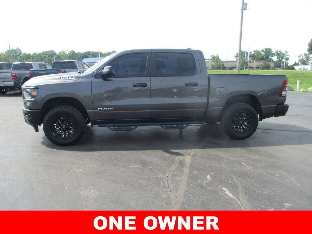 2023 RAM 1500 Tradesman Crew Cab 4x4 5'7" Box