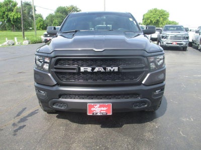 2023 RAM 1500 Tradesman Crew Cab 4x4 5'7" Box