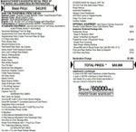 2023 RAM 1500 Tradesman Crew Cab 4x4 5'7" Box