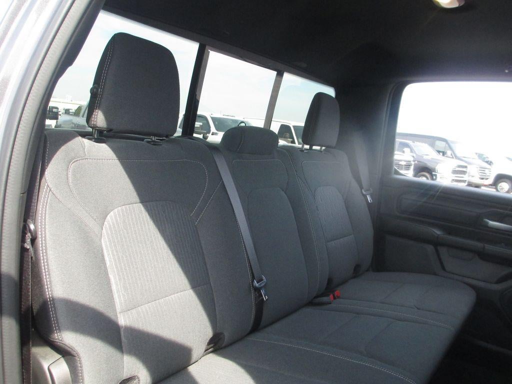 2023 RAM 1500 Tradesman Crew Cab 4x4 5'7" Box