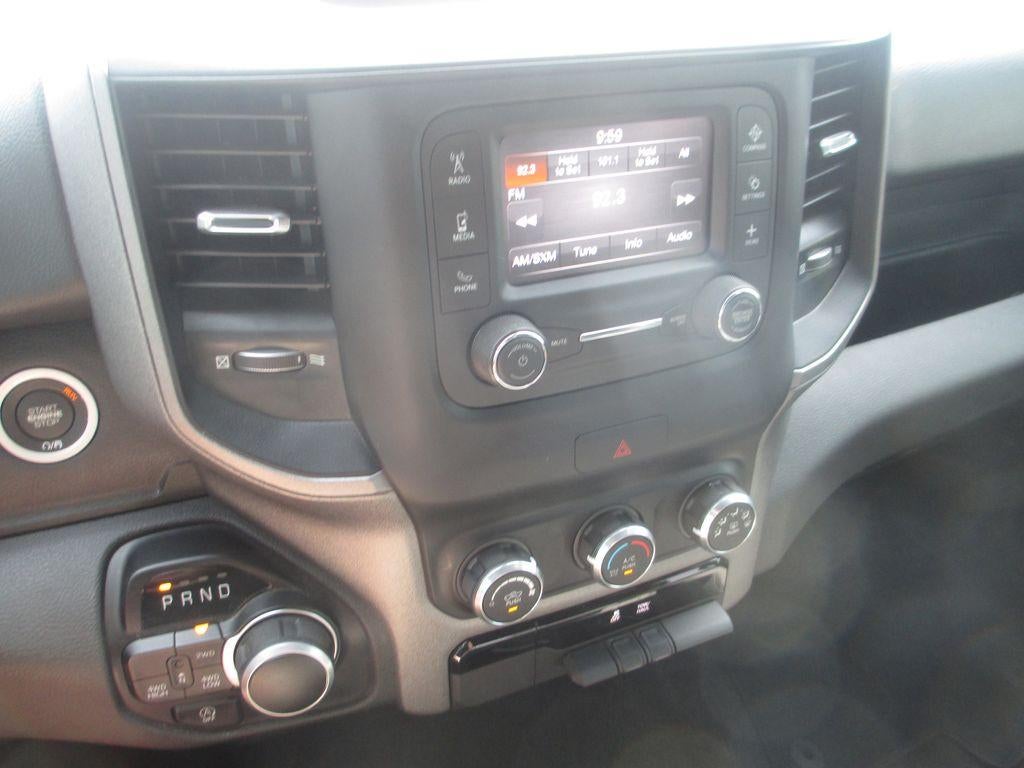 2023 RAM 1500 Tradesman Crew Cab 4x4 5'7" Box