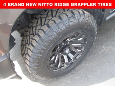 2023 RAM 1500 Tradesman Crew Cab 4x4 5'7" Box