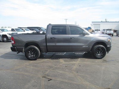 2023 RAM 1500 Tradesman Crew Cab 4x4 5'7" Box