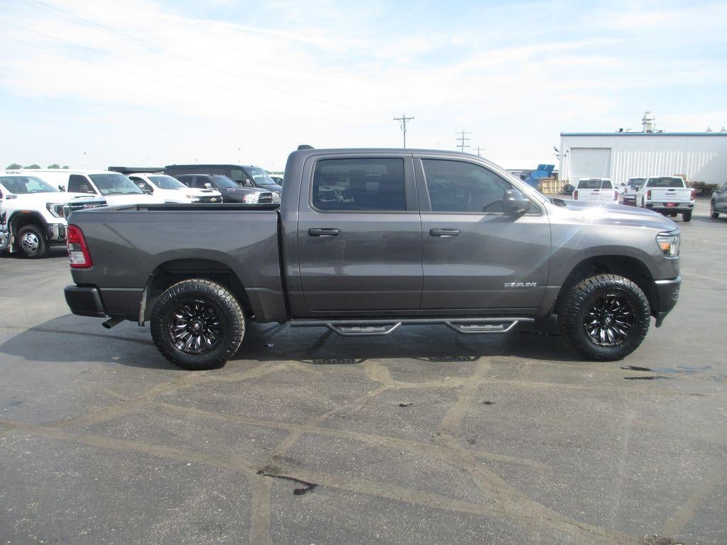 2023 RAM 1500 Tradesman Crew Cab 4x4 5'7" Box