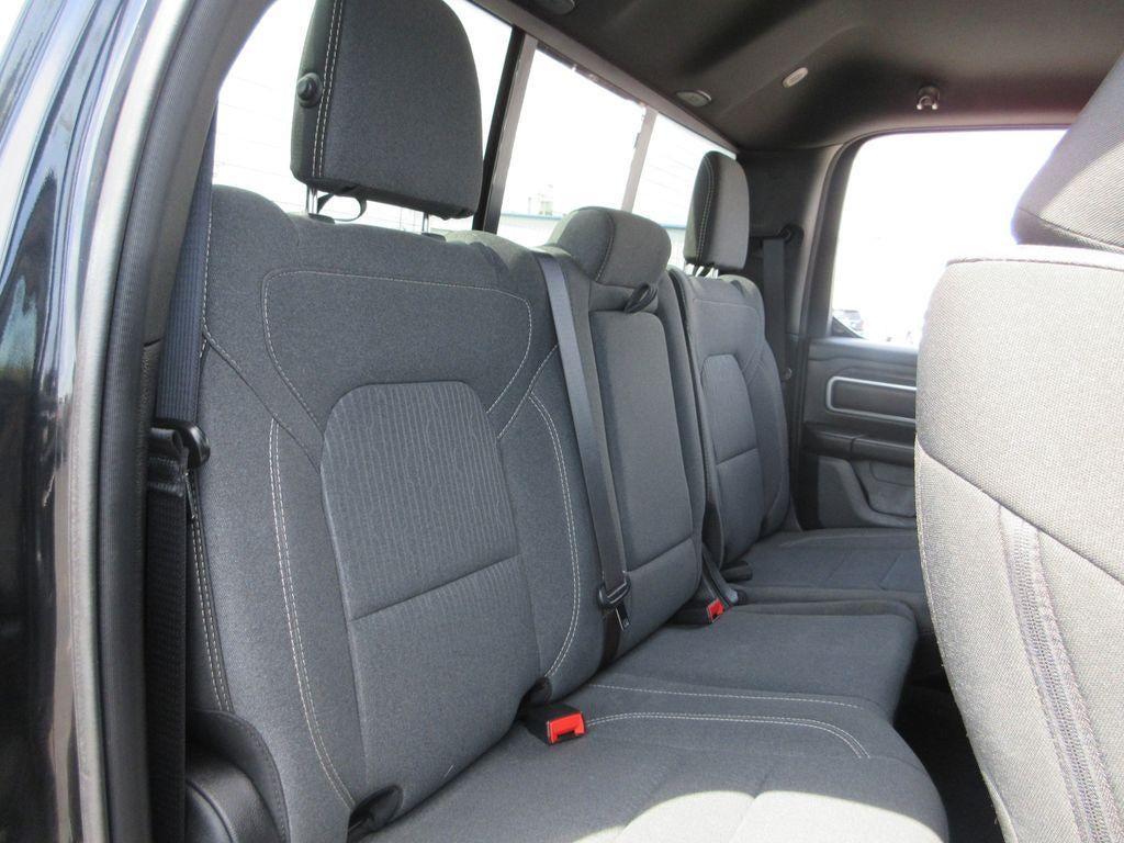 2021 RAM 1500 Big Horn Quad Cab 4x4 6'4" Box