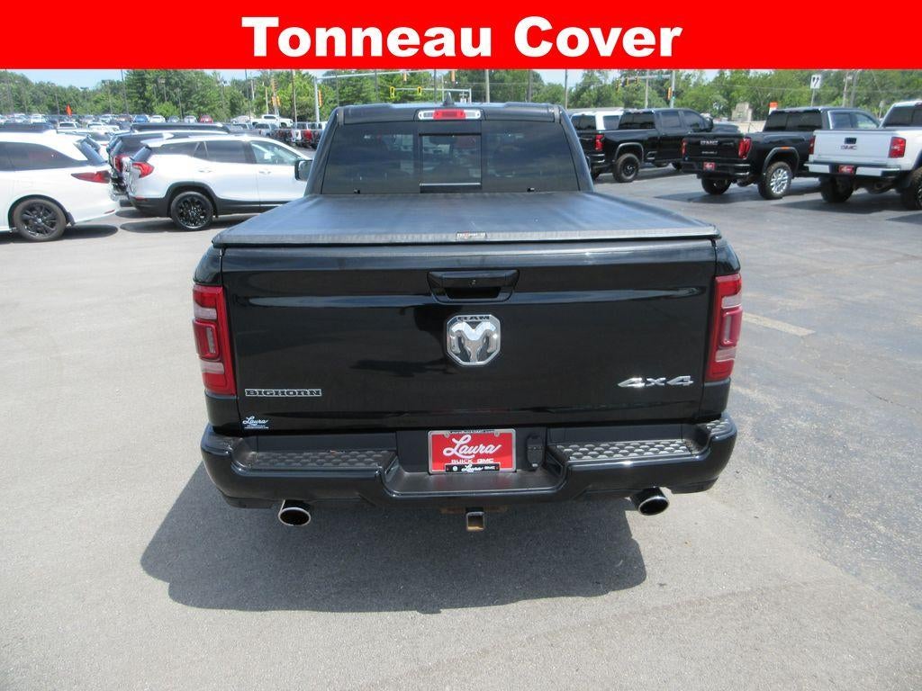 2021 RAM 1500 Big Horn Quad Cab 4x4 6'4" Box