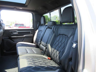 2025 RAM 1500 Big Horn Crew Cab 4x4 5'7" Box