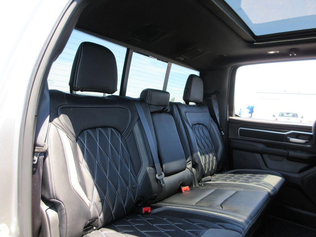 2025 RAM 1500 Big Horn Crew Cab 4x4 5'7" Box