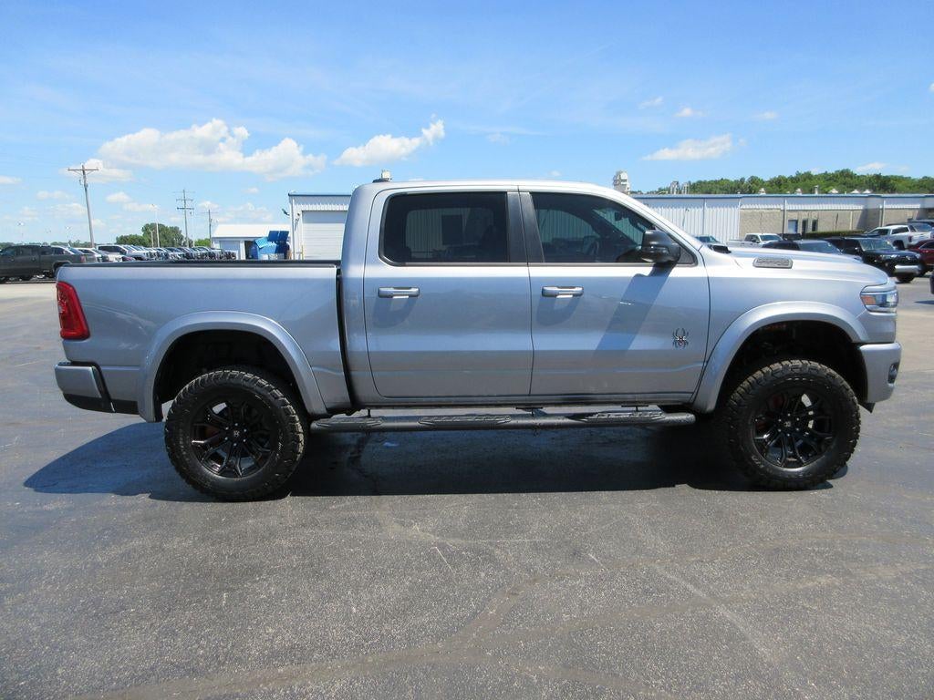 2025 RAM 1500 Big Horn Crew Cab 4x4 5'7" Box