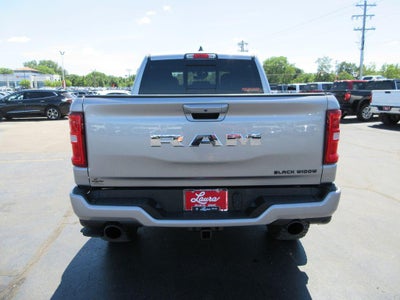 2025 RAM 1500 Big Horn Crew Cab 4x4 5'7" Box