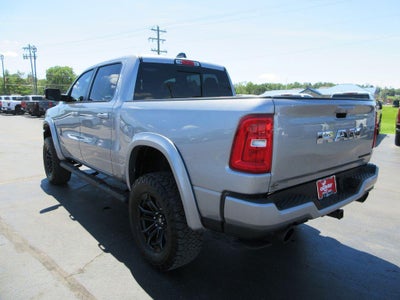 2025 RAM 1500 Big Horn Crew Cab 4x4 5'7" Box