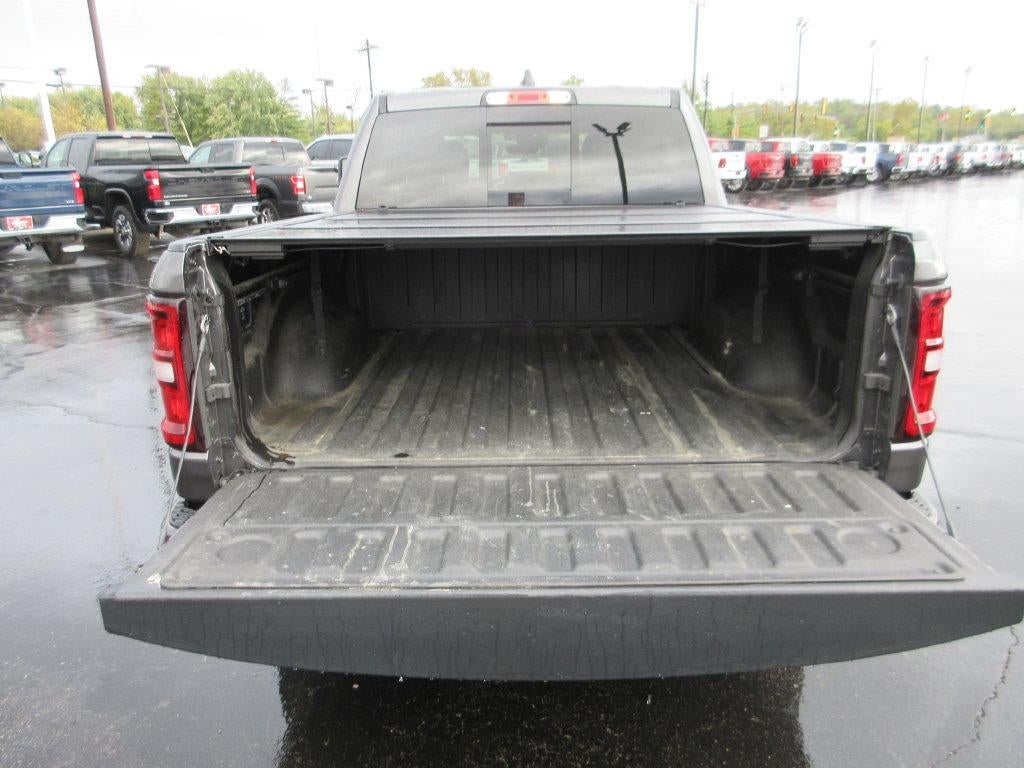 2025 RAM Ram 1500 Pickup Big Horn/Lone Star - Photo 10