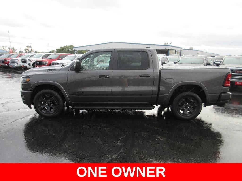 2025 RAM Ram 1500 Pickup Big Horn/Lone Star - Photo 12