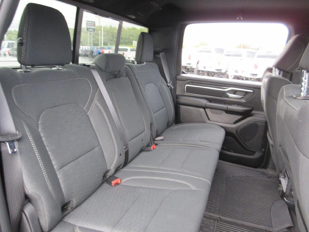 2025 RAM 1500 Big Horn Crew Cab 4x4 5'7" Box