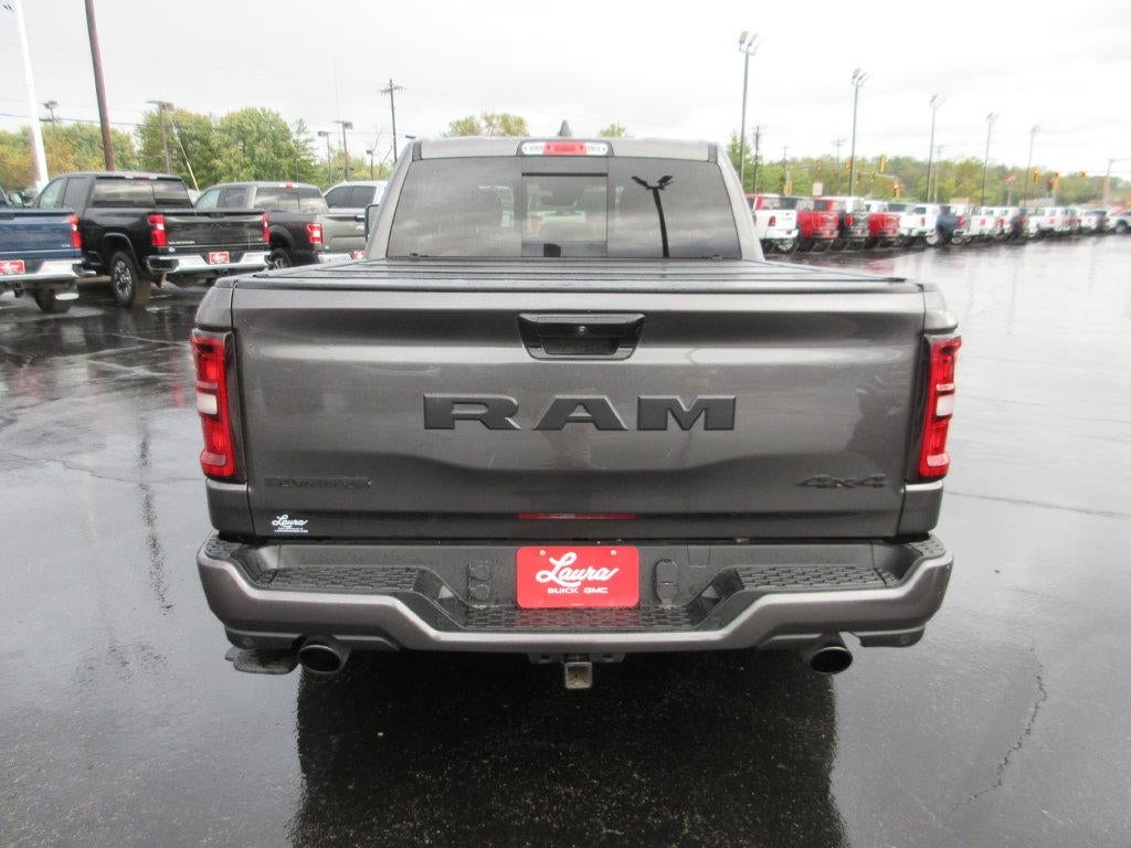 2025 RAM Ram 1500 Pickup Big Horn/Lone Star - Photo 7
