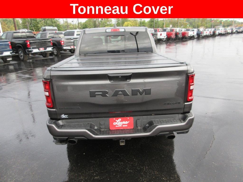 2025 RAM Ram 1500 Pickup Big Horn/Lone Star - Photo 8