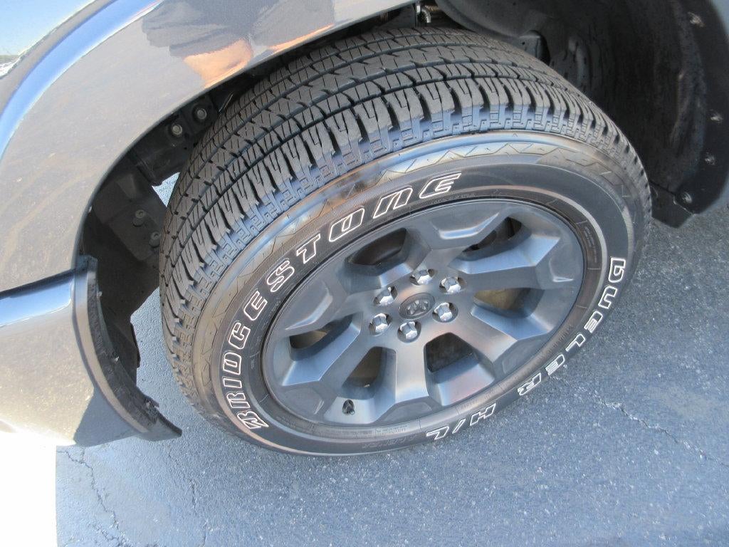 2025 RAM 1500 Big Horn Crew Cab 4x4 5'7" Box