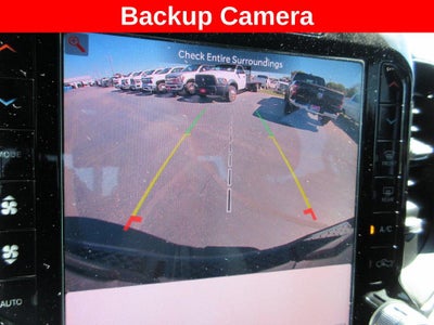 2025 RAM 1500 Big Horn Crew Cab 4x4 5'7" Box