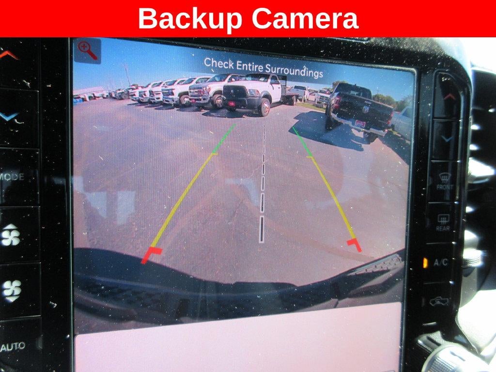2025 RAM 1500 Big Horn Crew Cab 4x4 5'7" Box