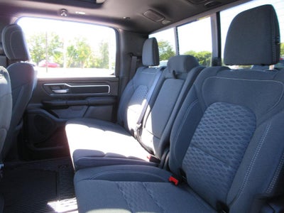 2025 RAM 1500 Big Horn Crew Cab 4x4 5'7" Box