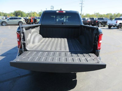 2025 RAM 1500 Big Horn Crew Cab 4x4 5'7" Box