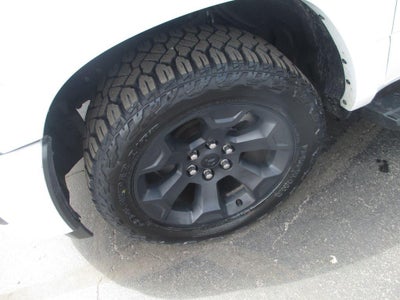 2025 RAM 1500 Big Horn Crew Cab 4x4 5'7" Box