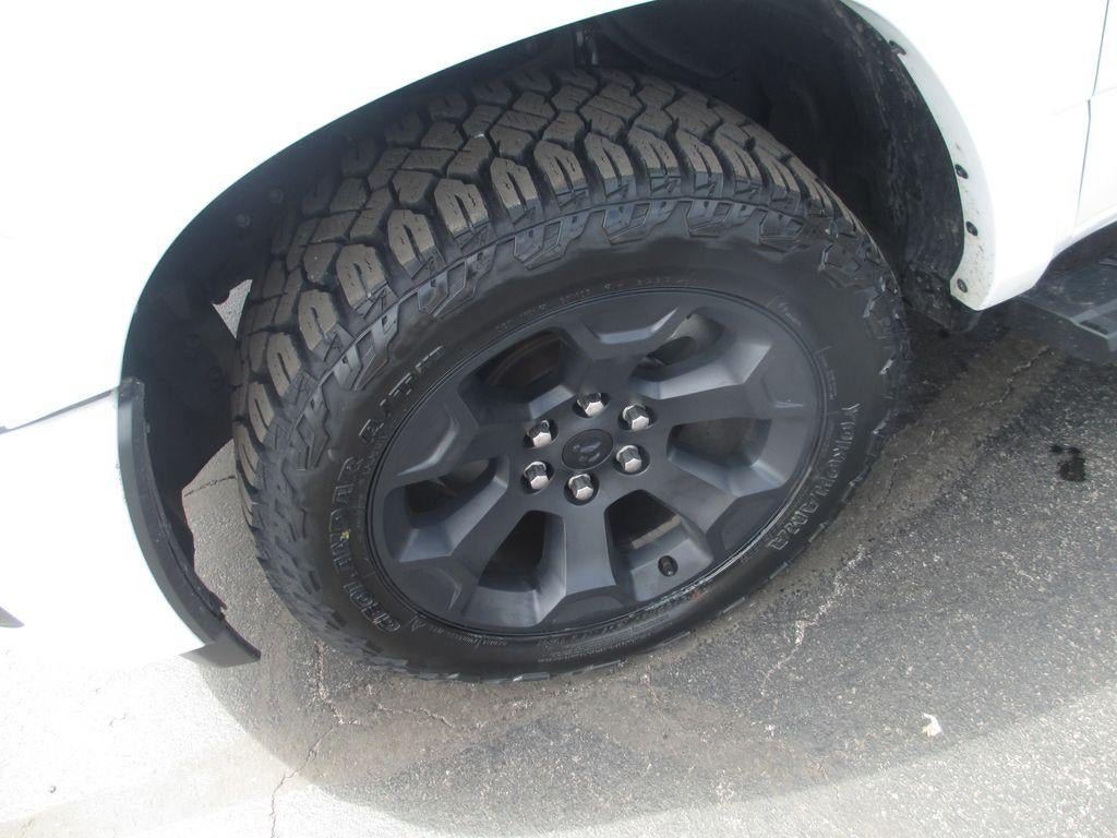 2025 RAM 1500 Big Horn Crew Cab 4x4 5'7" Box