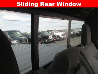 2025 RAM 1500 Big Horn Crew Cab 4x4 5'7" Box