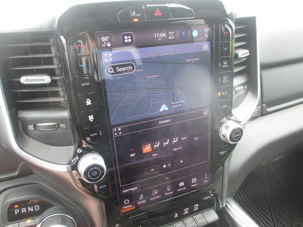 2025 RAM 1500 Big Horn Crew Cab 4x4 5'7" Box