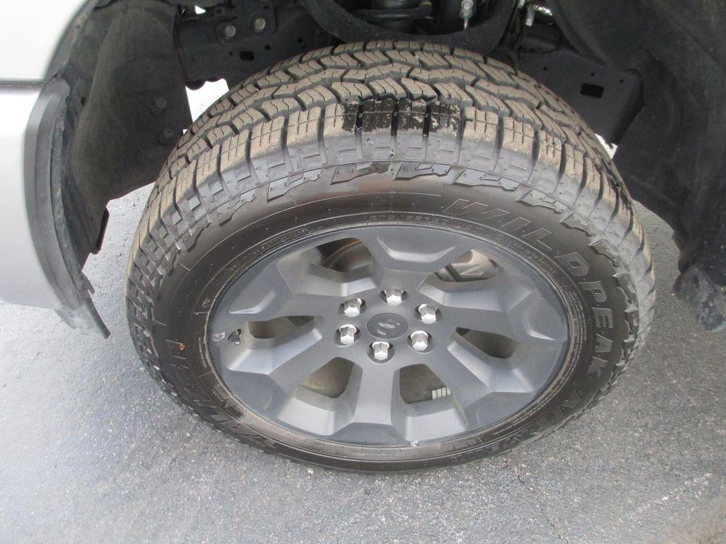 2025 RAM 1500 Big Horn Crew Cab 4x4 5'7" Box