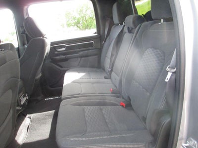 2025 RAM 1500 Big Horn Crew Cab 4x4 5'7" Box