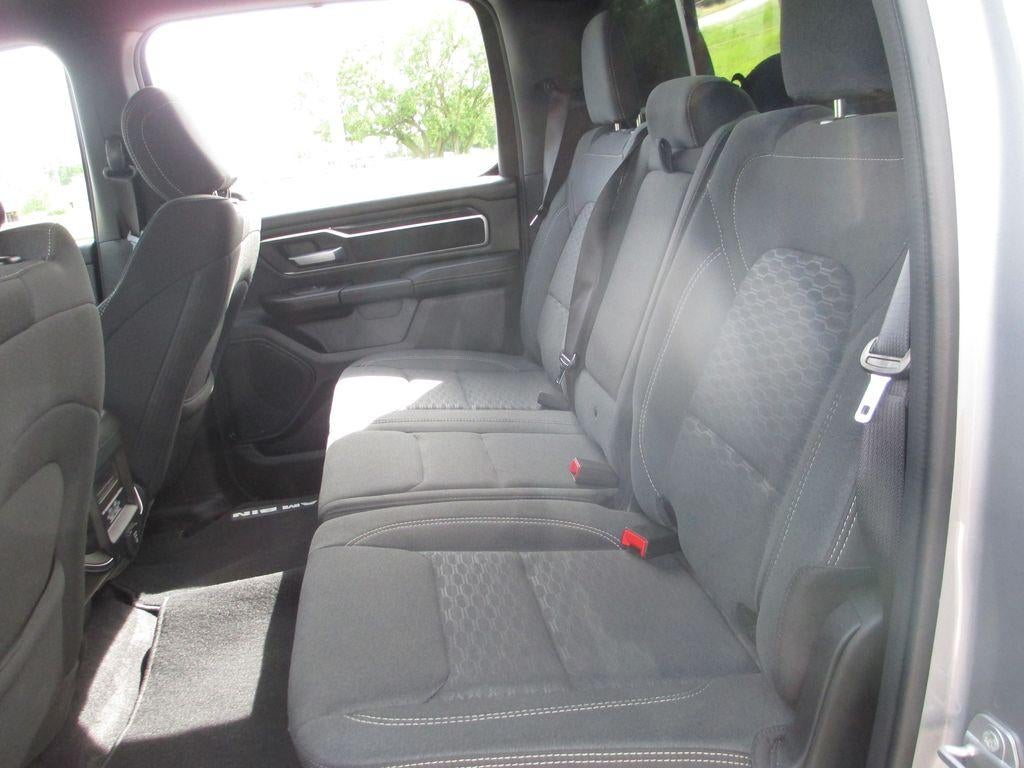 2025 RAM 1500 Big Horn Crew Cab 4x4 5'7" Box