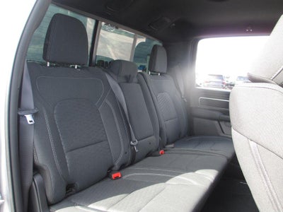 2025 RAM 1500 Big Horn Crew Cab 4x4 5'7" Box