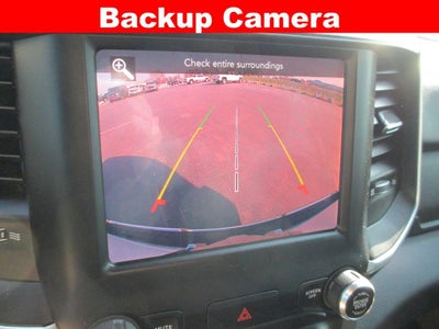 2019 RAM 1500 Big Horn/Lone Star