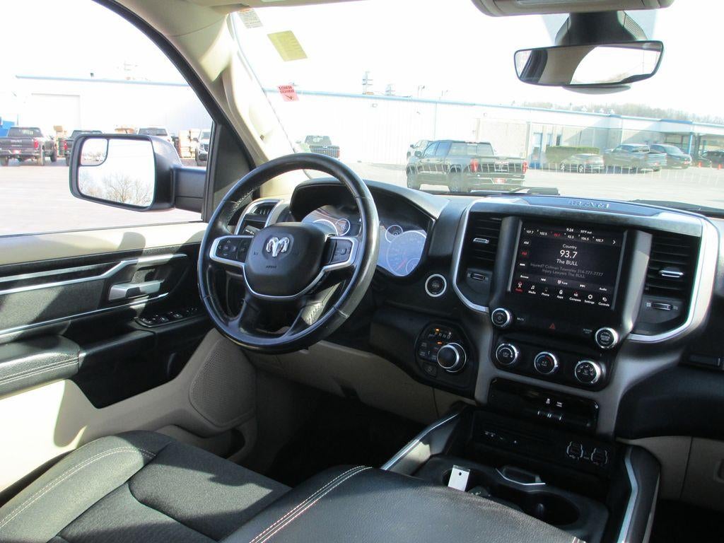 2019 RAM 1500 Big Horn/Lone Star